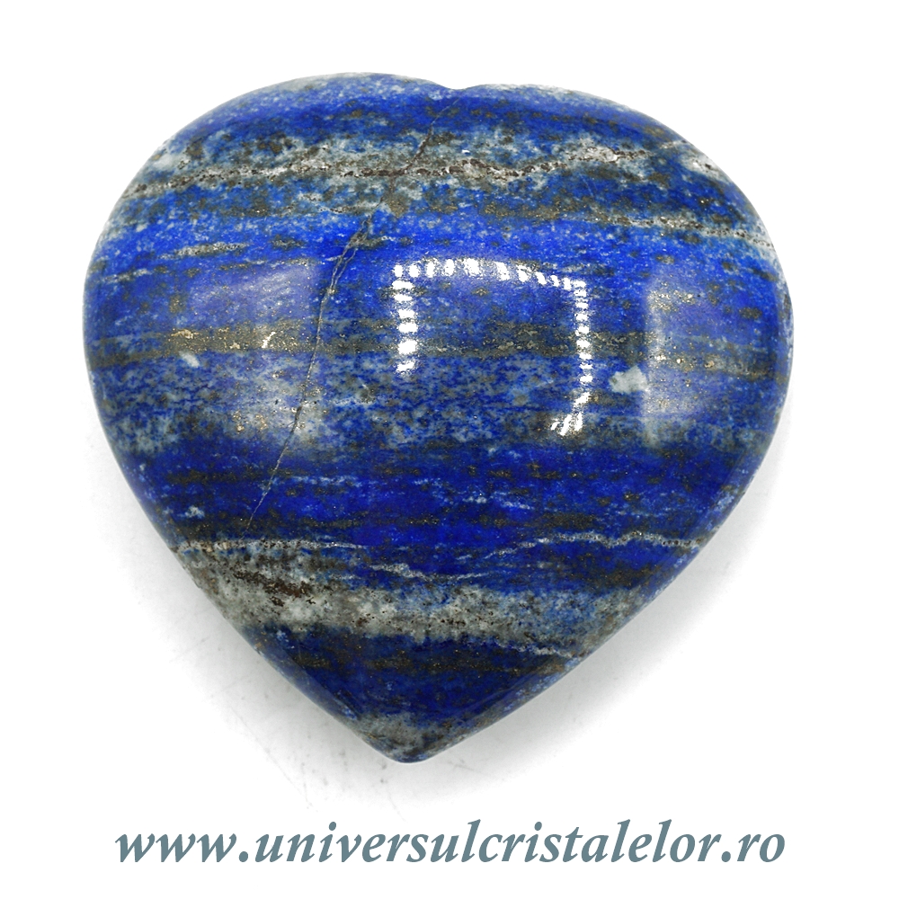Inima lapis lazuli
