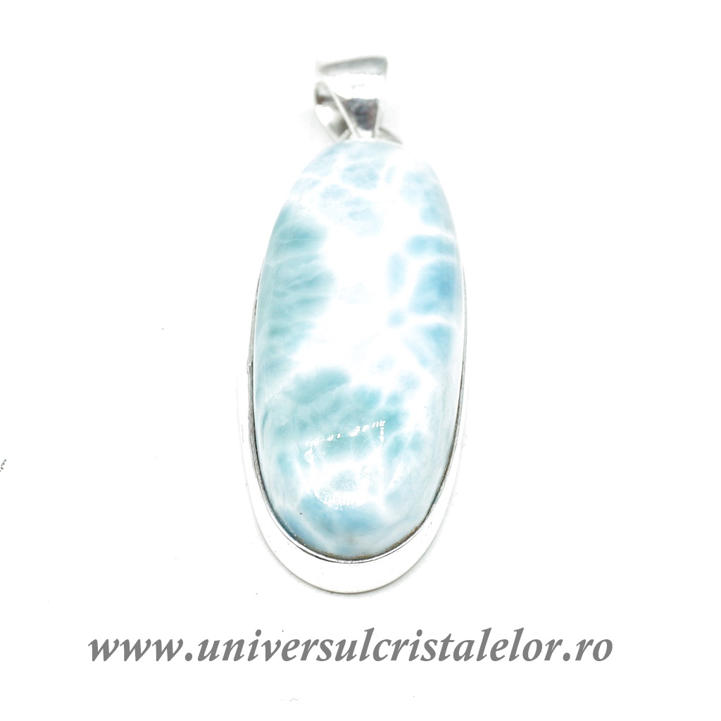 Pandantiv larimar