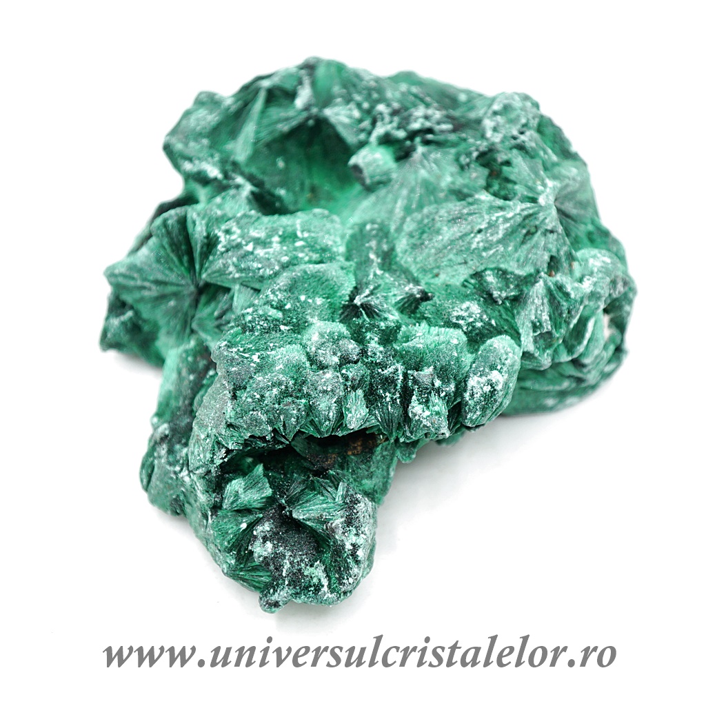 Malachit Malachit fibros