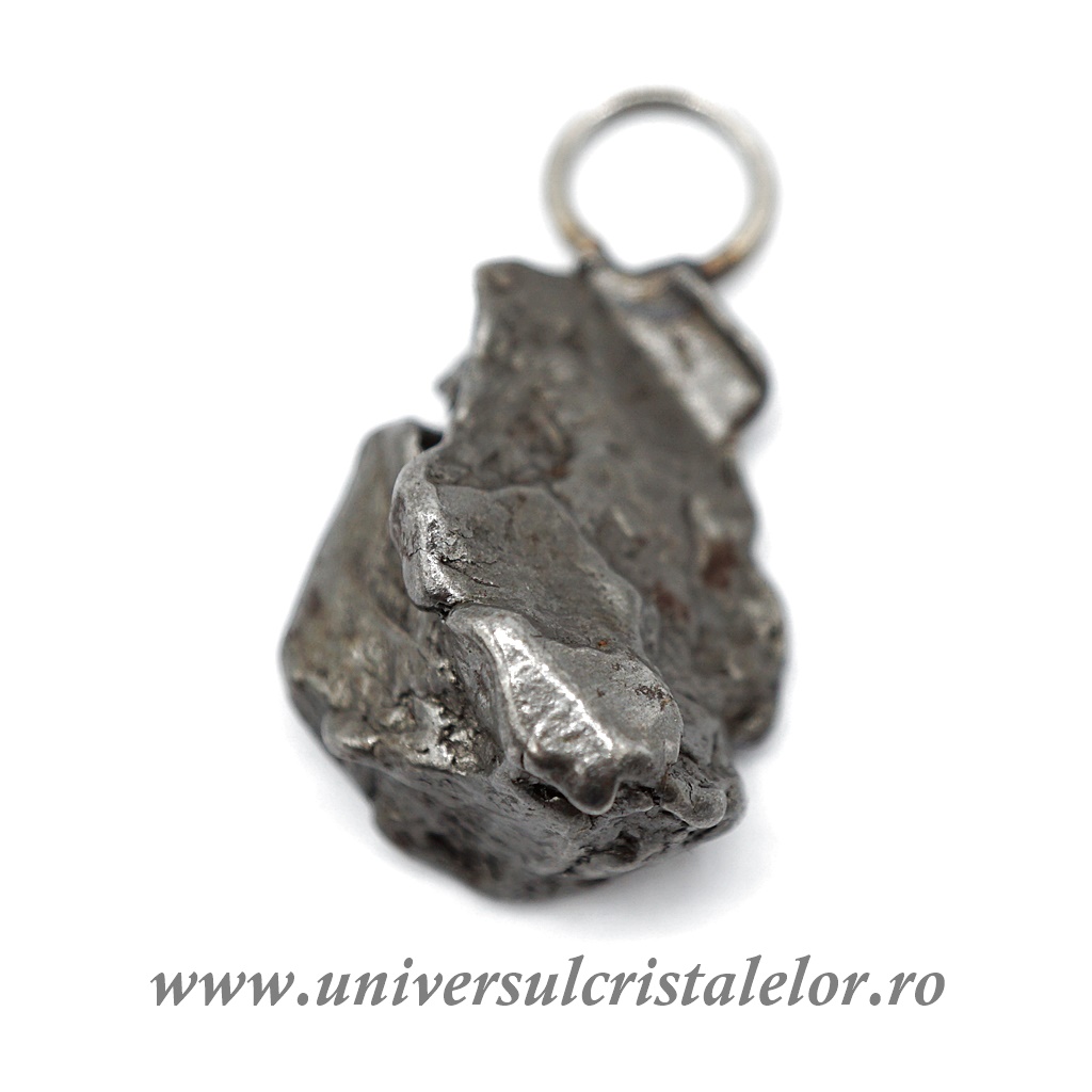 Charms & Pendants Pandantiv meteorit New Campo Del Cielo