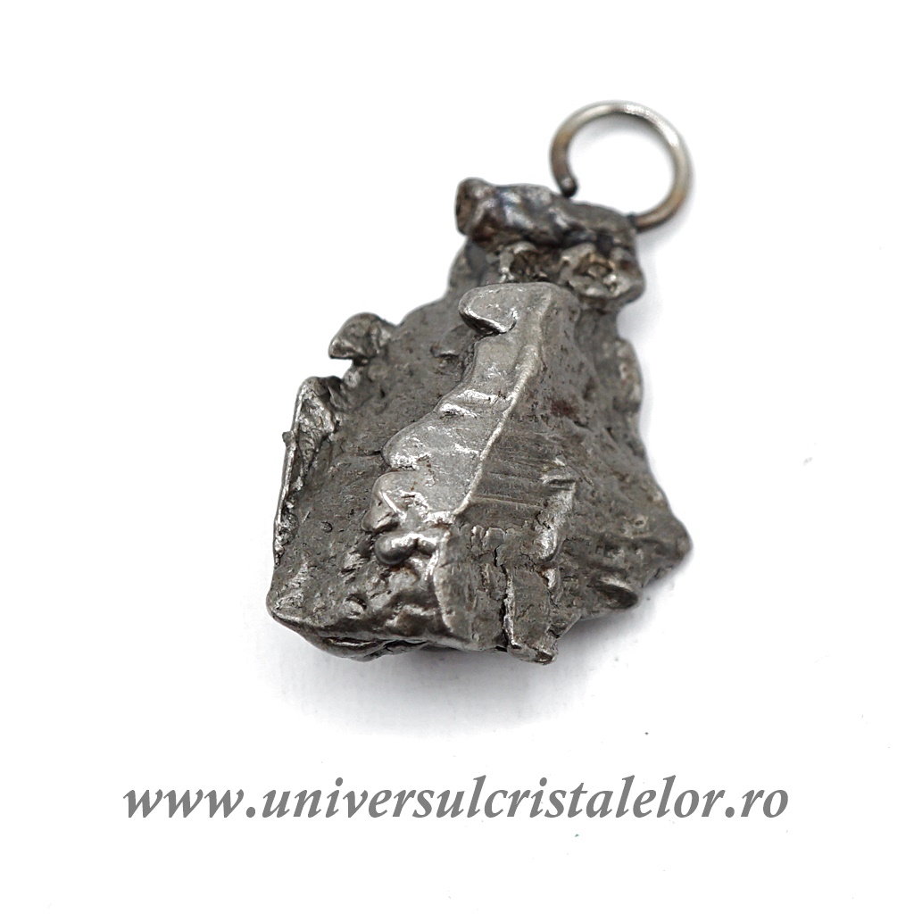 Charms & Pendants Pandantiv meteorit New Campo Del Cielo