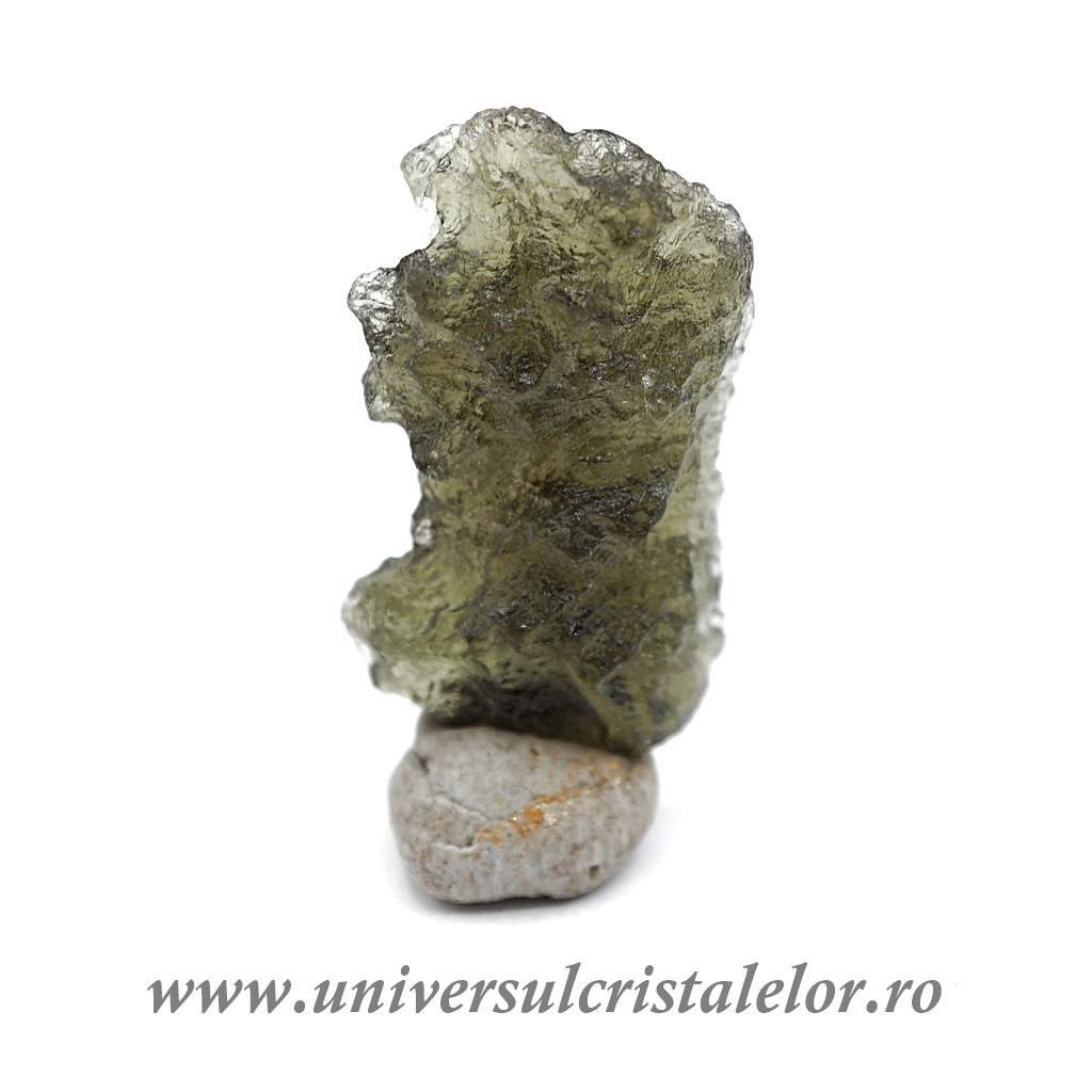 Collectibles Moldavit unicat m16