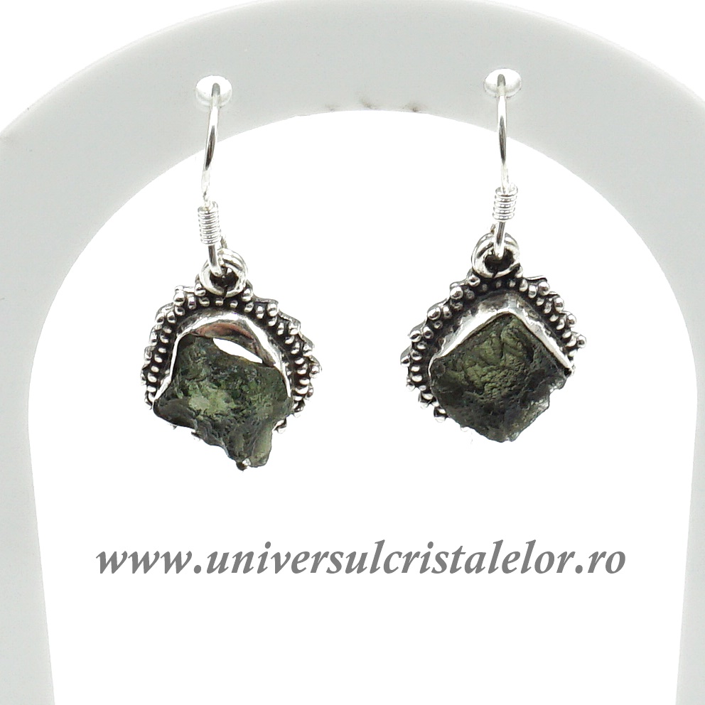 Cercei moldavit brut