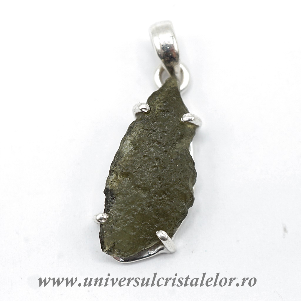 Charms & Pendants Pandantiv moldavit