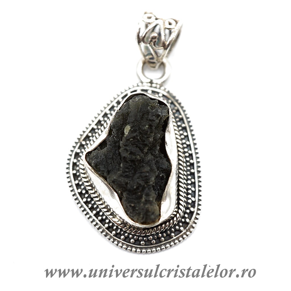 Charms & Pendants Pandantiv moldavit