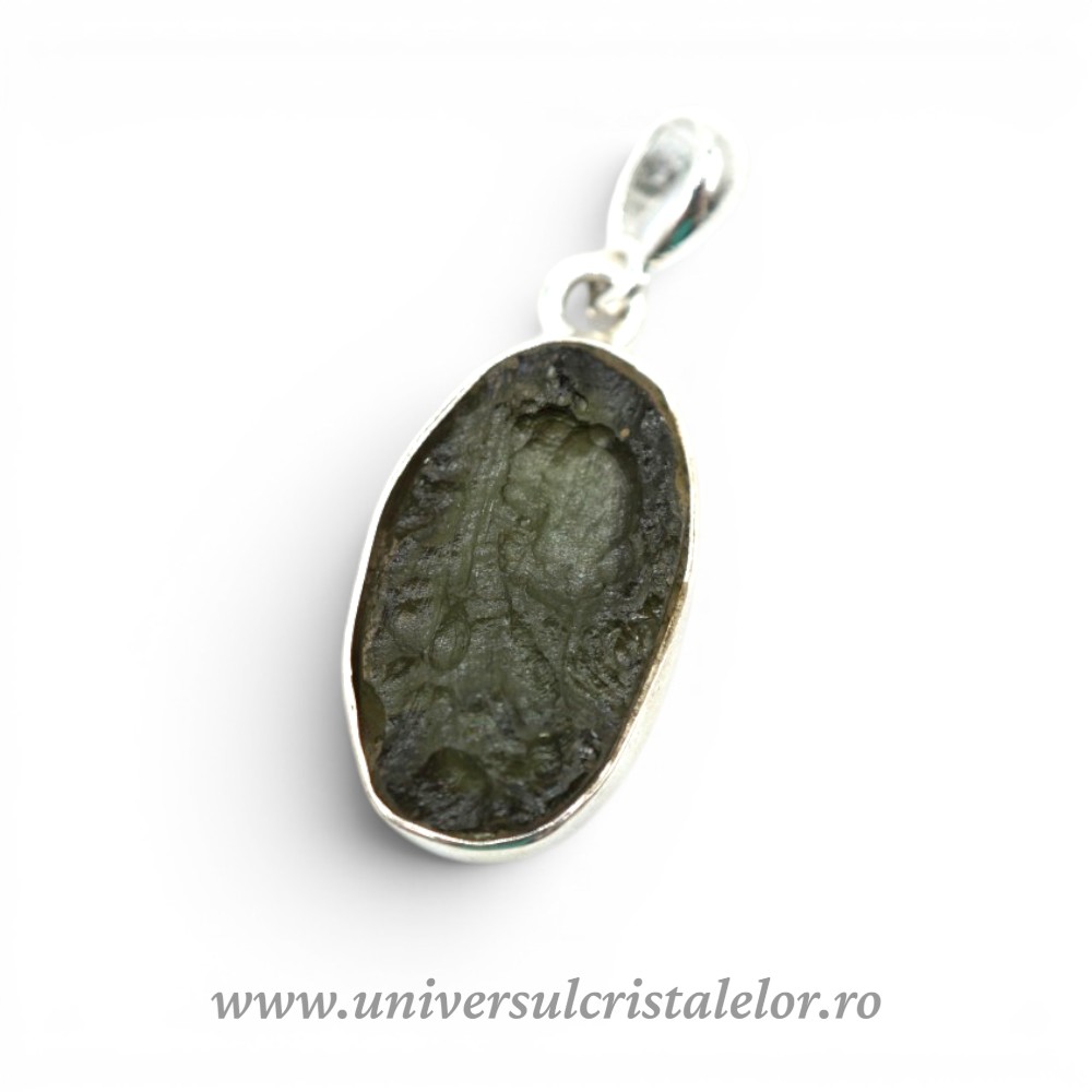 Charms & Pendants Pandantiv moldavit