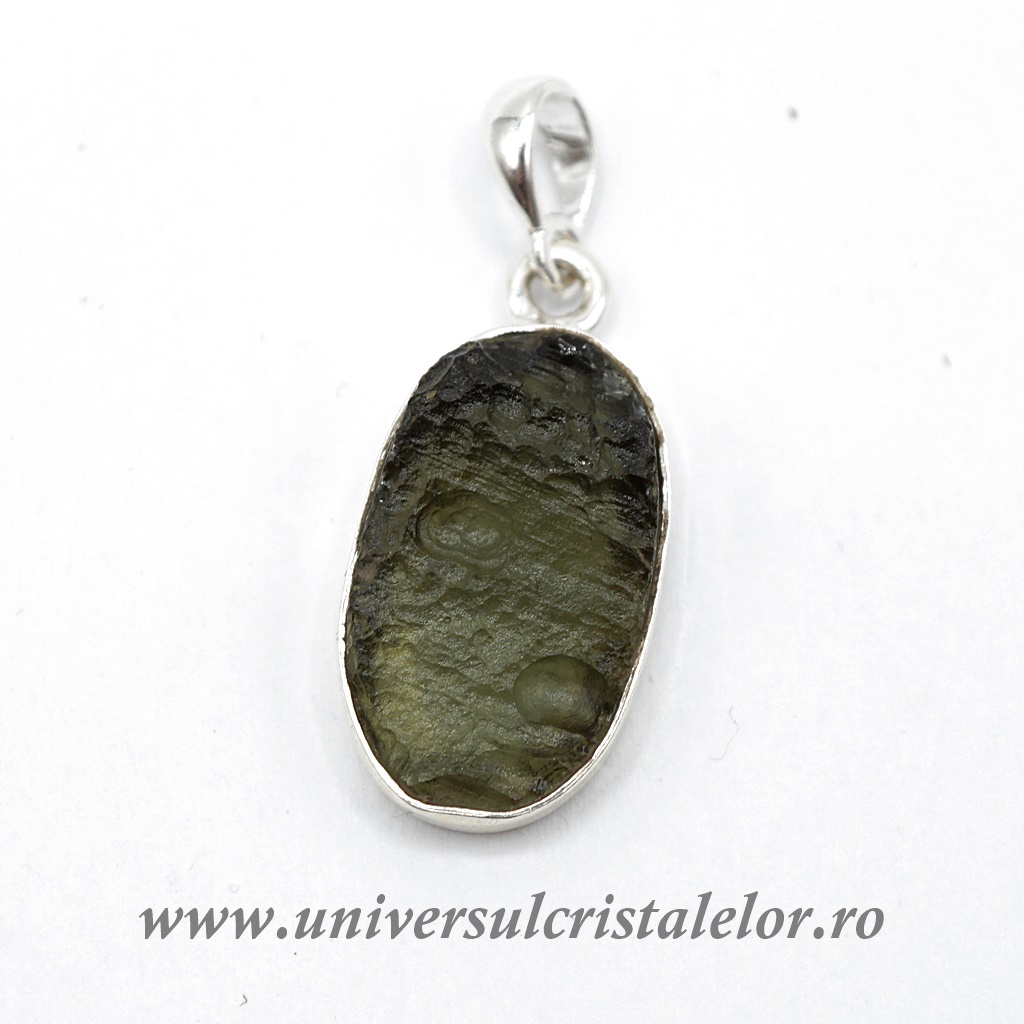Charms & Pendants Pandantiv moldavit