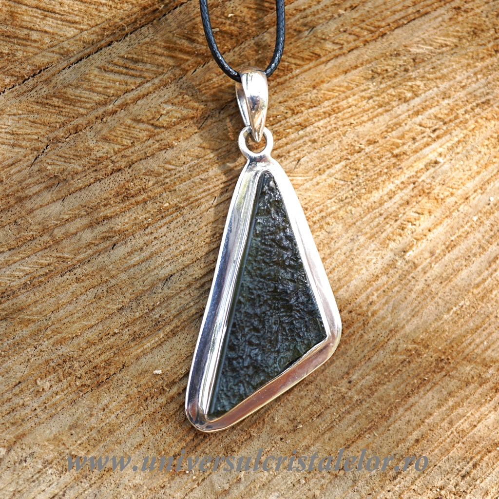 Charms & Pendants Pandantiv moldavit
