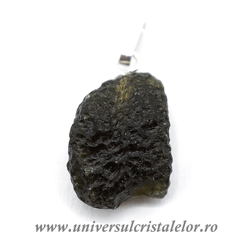 Charms & Pendants Pandantiv moldavit m24