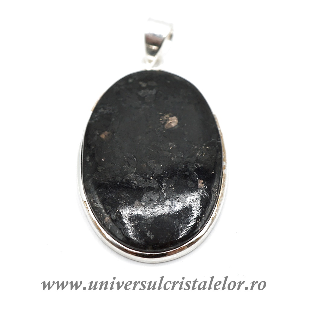 Charms & Pendants Pandantiv nuumit oval unicat m3