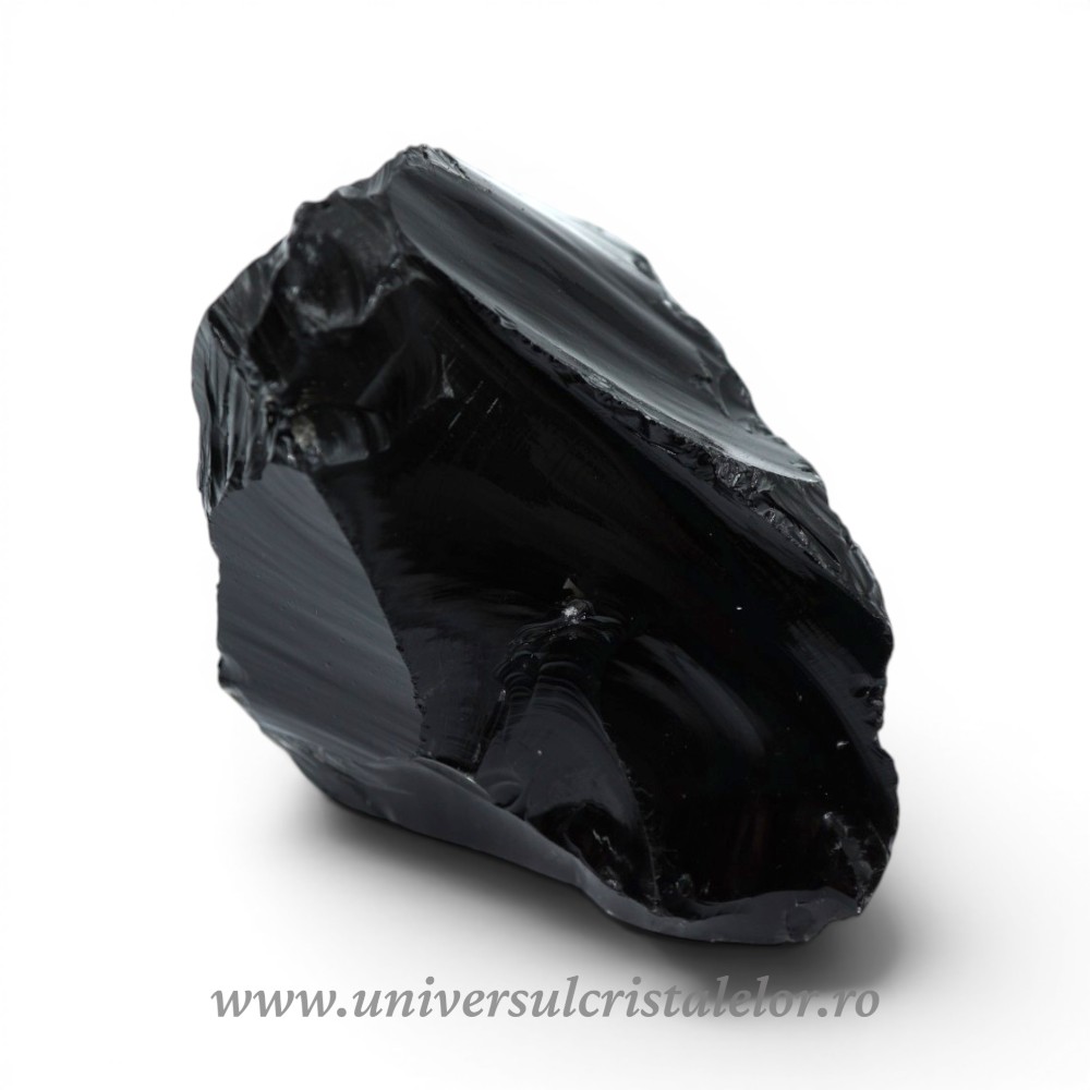 Musical Instrument & Orchestra Accessories Obsidian negru brut m03