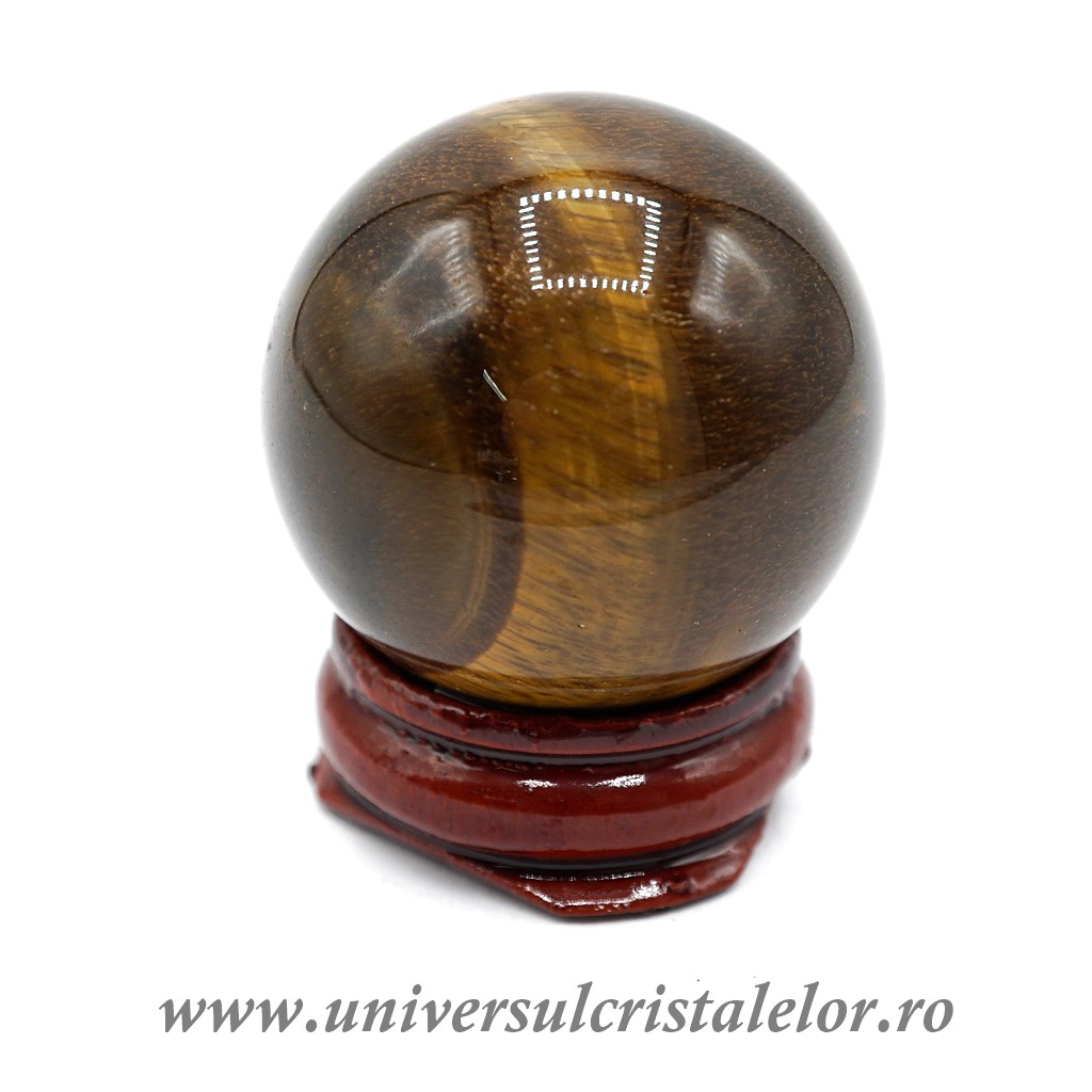 Ochi de tigru Sfera ochi de tigru