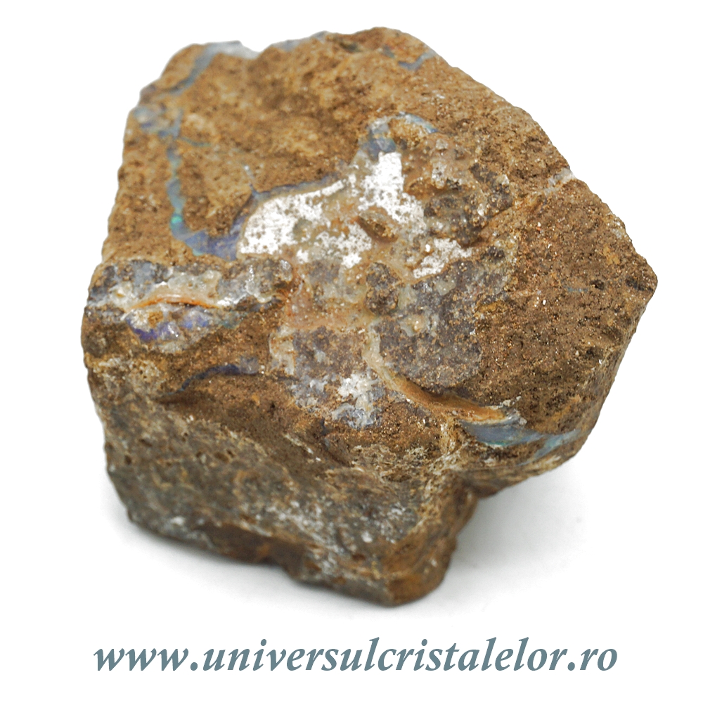 Universul Cristalelor Opal boulder