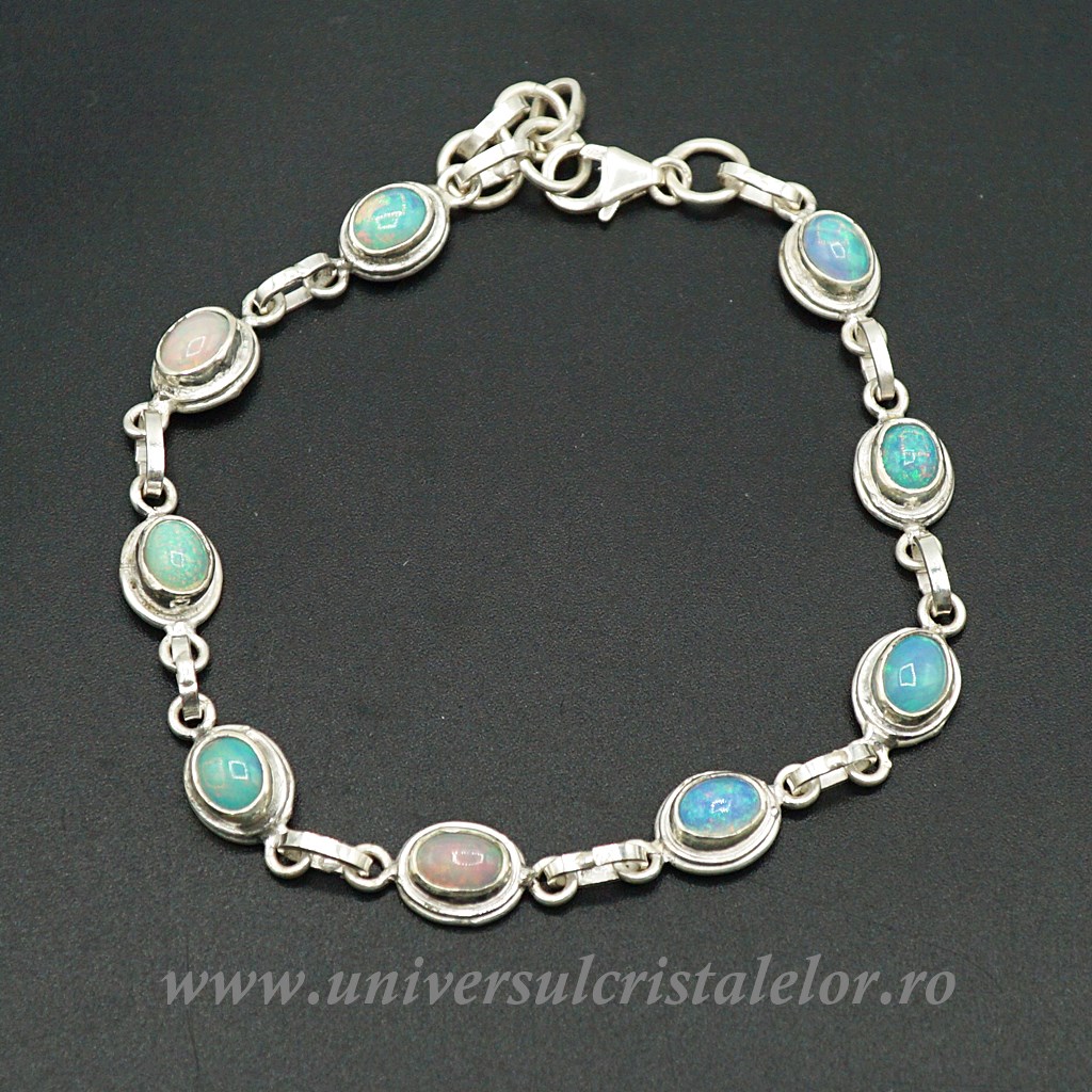 mașina de făcut peleti de foc Bratara opal de foc