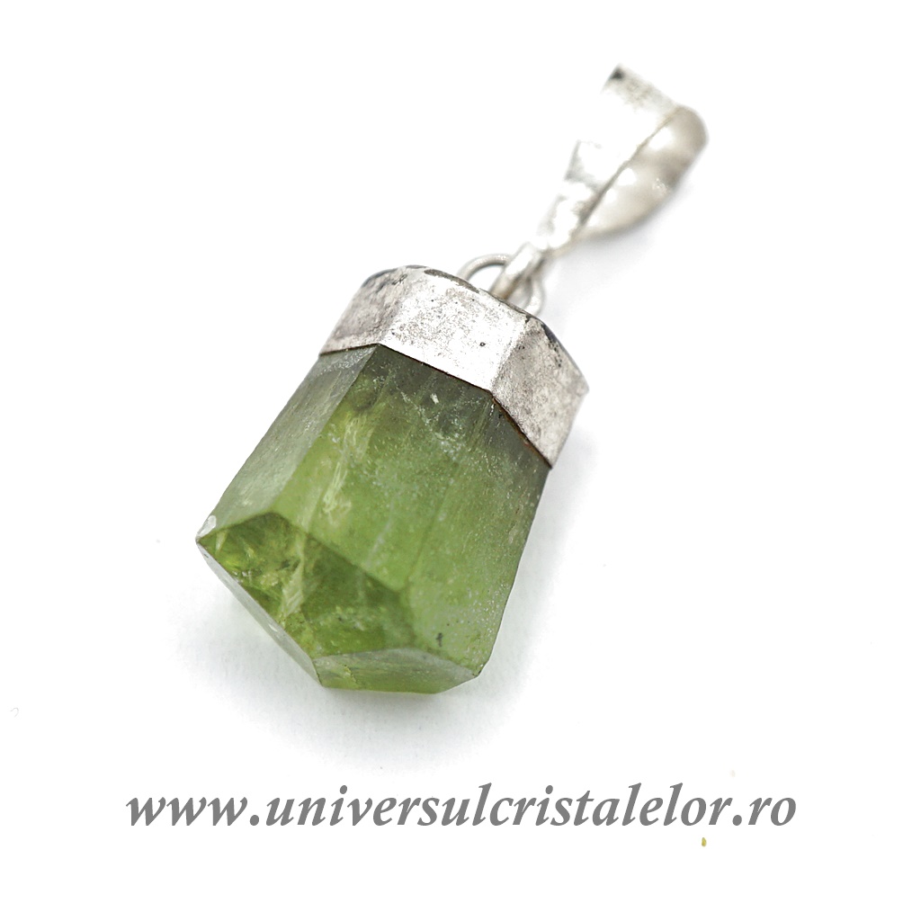 Charms & Pendants Pandantiv peridot