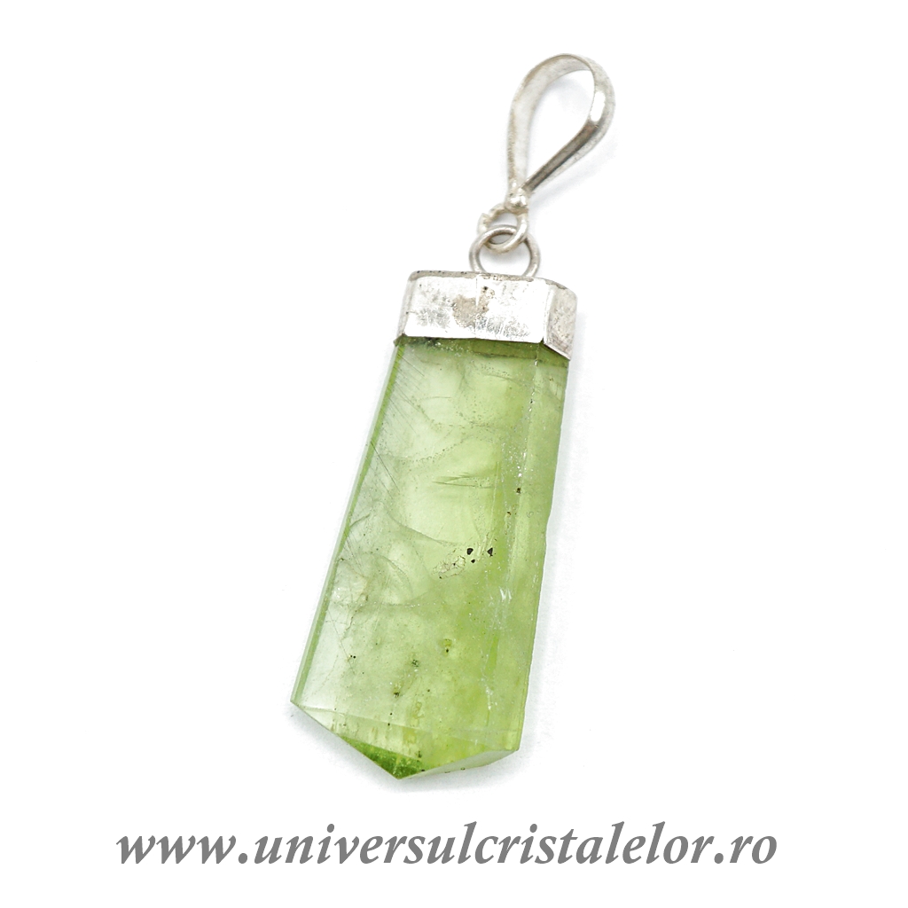 Charms & Pendants Pandantiv peridot