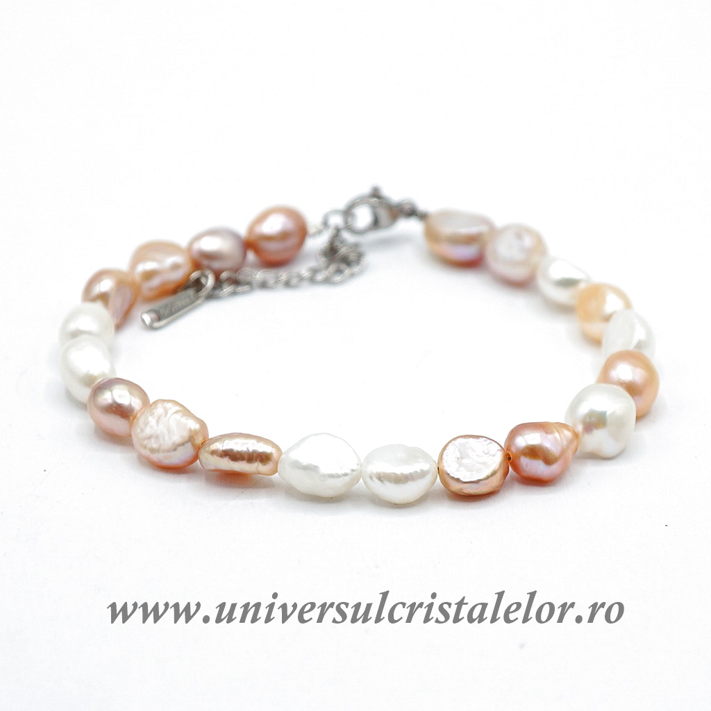 Bracelets Bratara perle multicolore m03