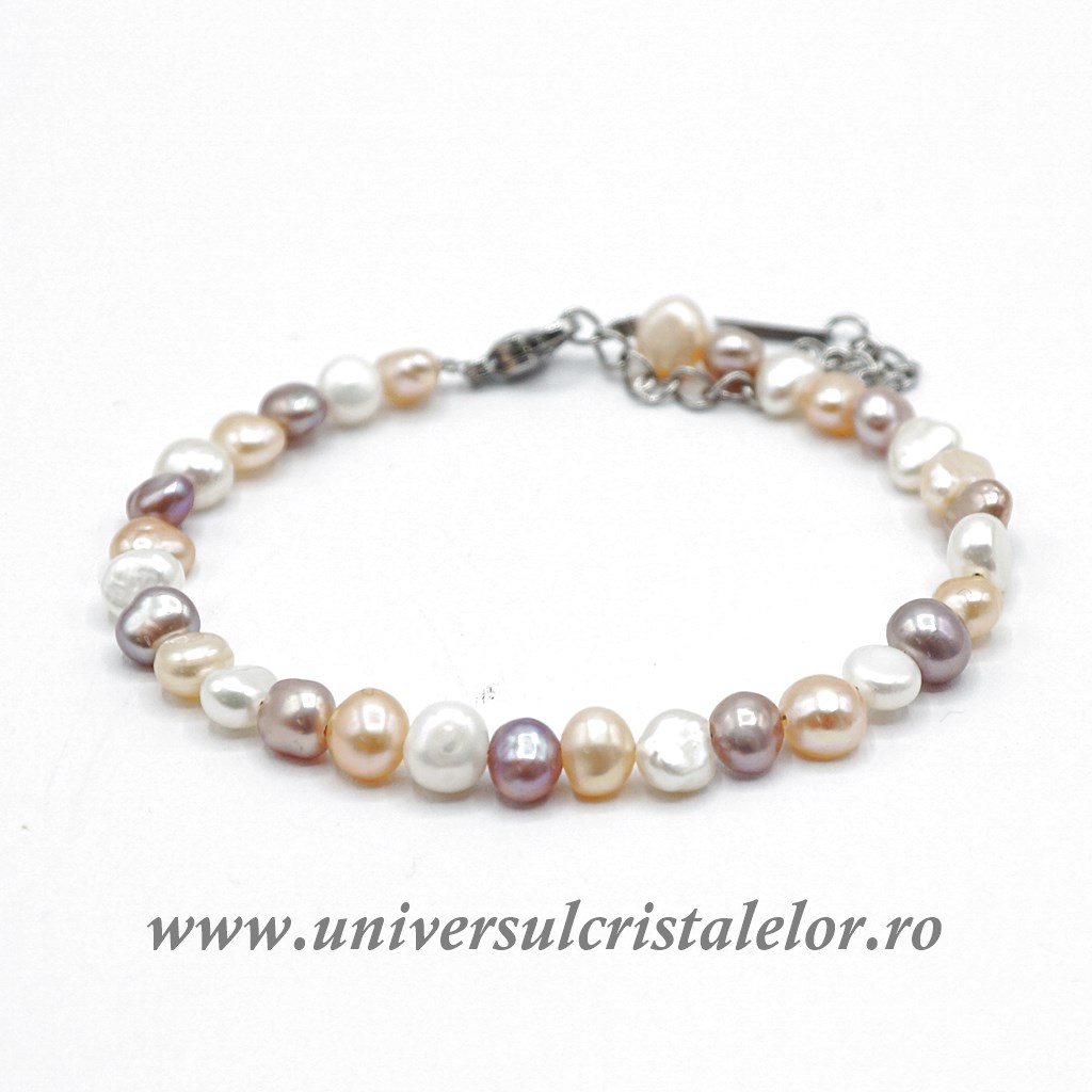 Bracelets Bratara perle m17