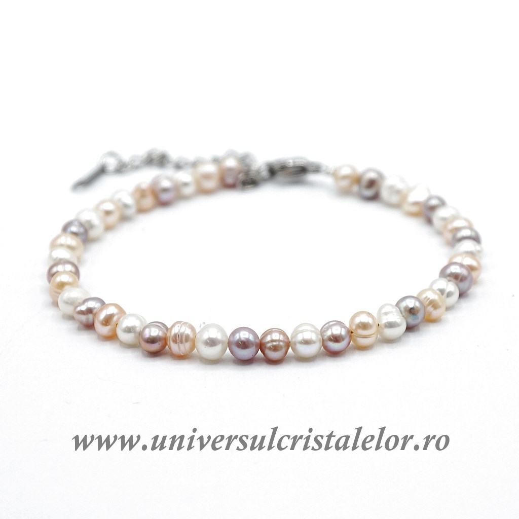 Bracelets Bratara perle multicolore m16