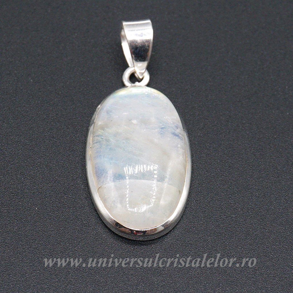 Pandantiv piatra lunii