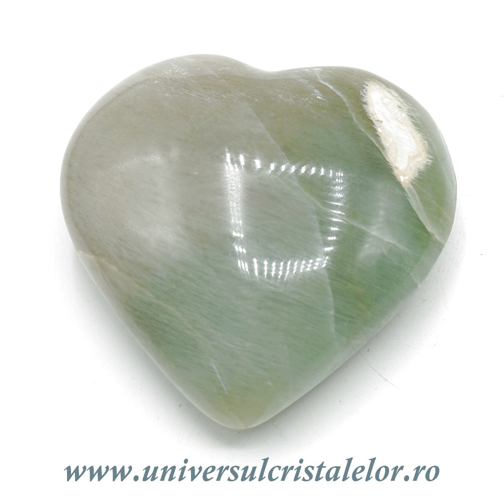 Inima piatra lunii verde