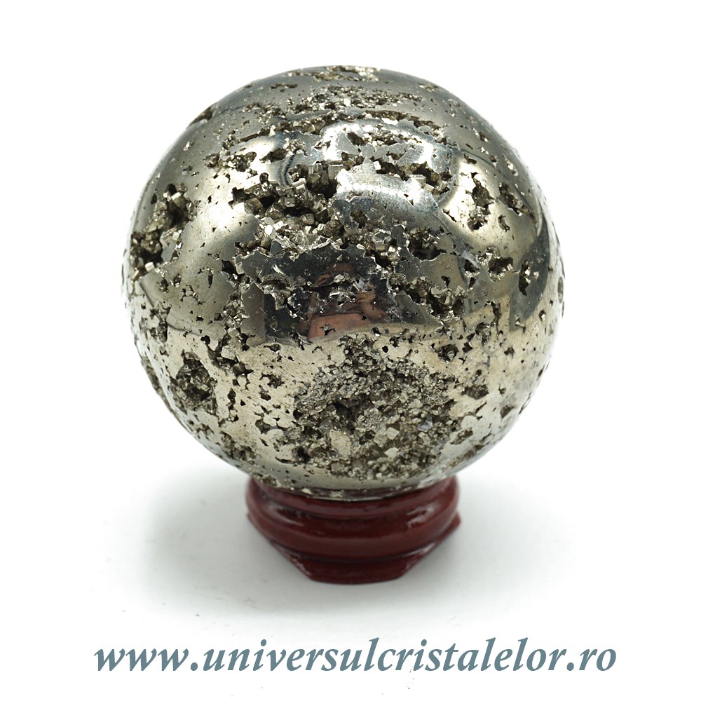 NAN AR Sfera pirita