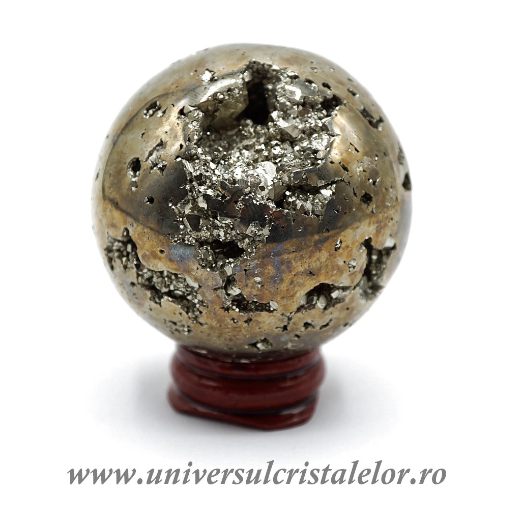 Artwork Sfera pirita