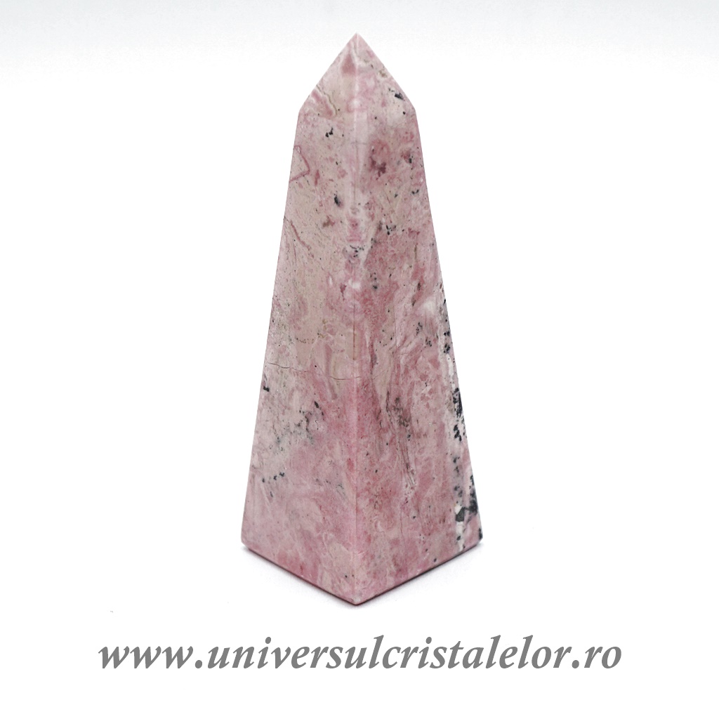 Collectibles Obelisc rodonit