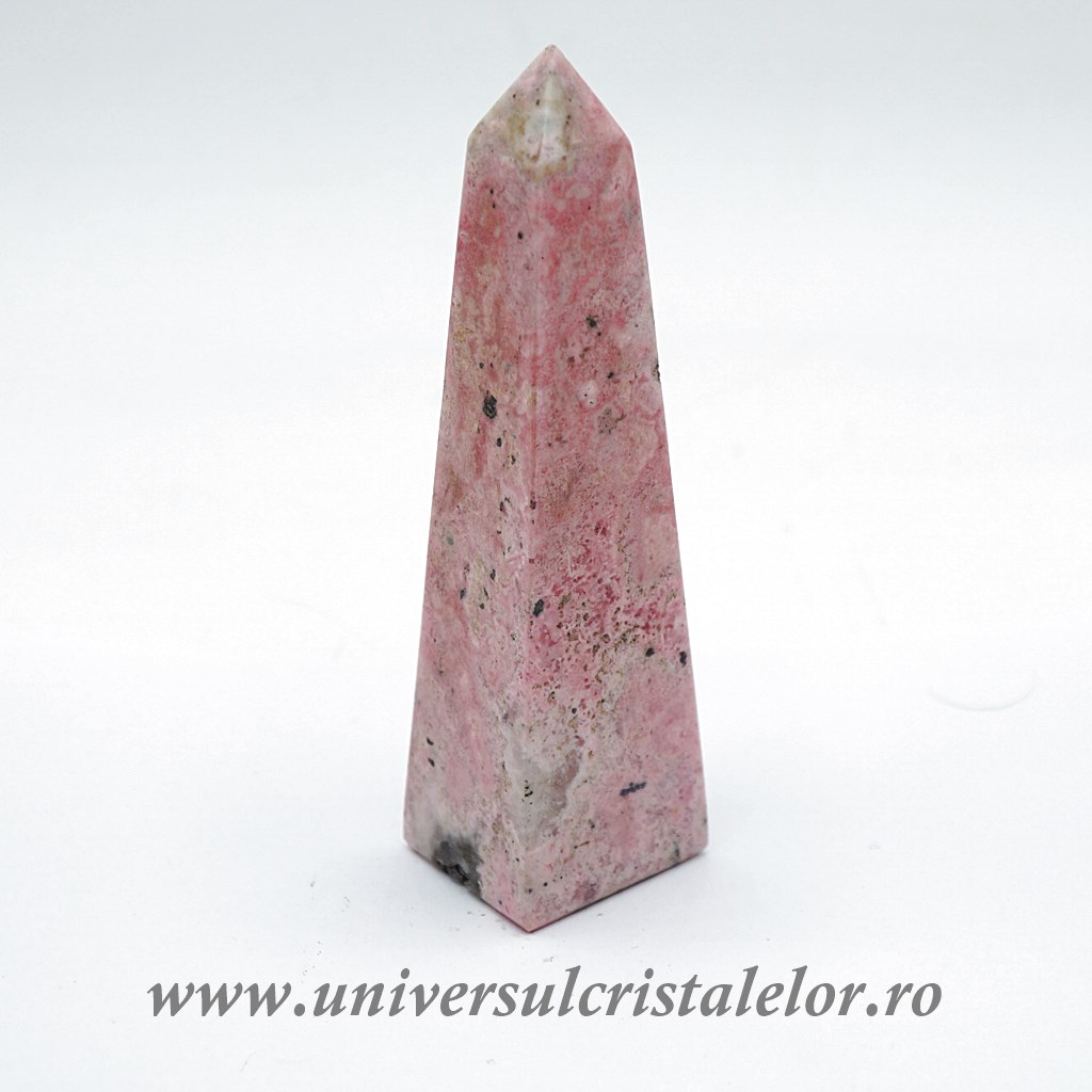 Collectibles Obelisc rodonit