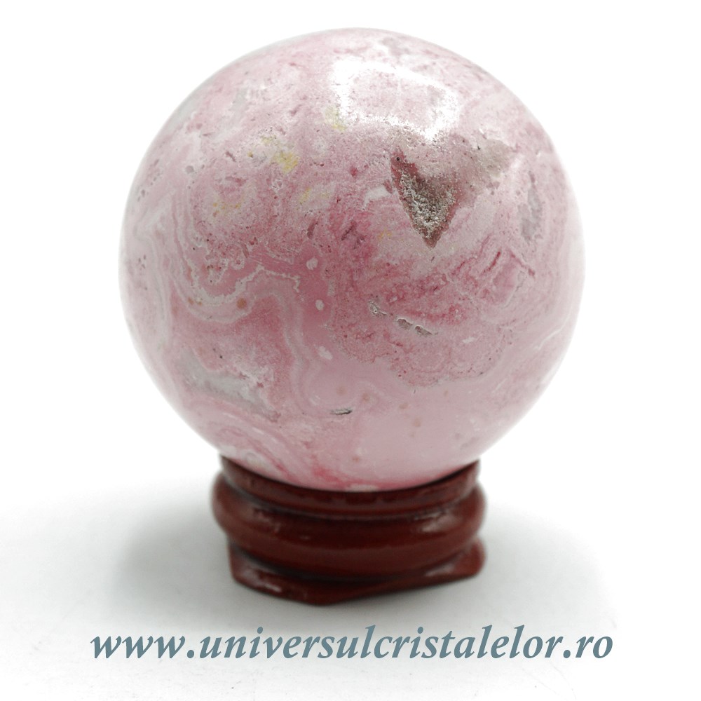 Rodonit Sfera rodonit