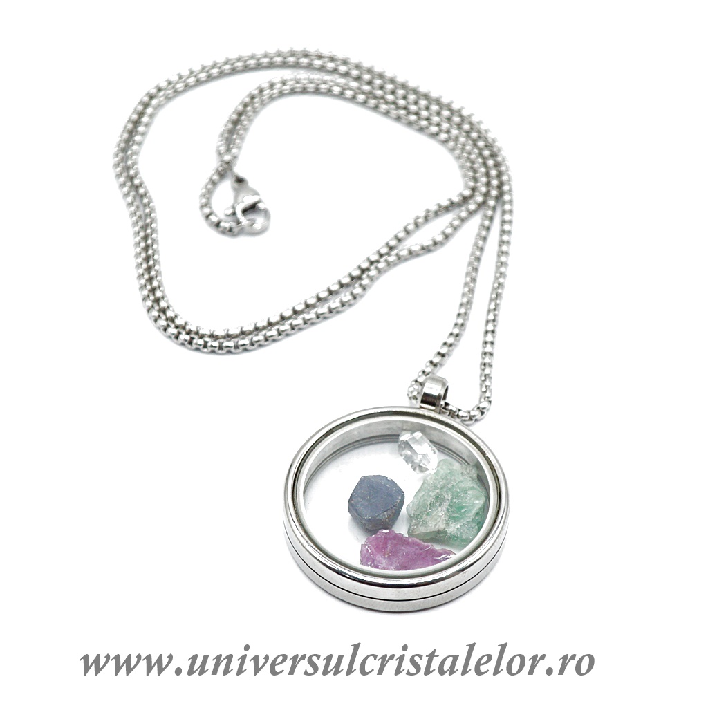 Charms & Pendants Pandantiv mini colectie cristale