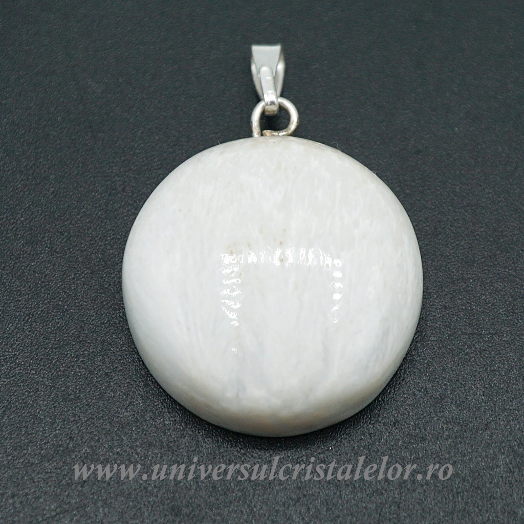 Scolecit Pandantiv scolecit