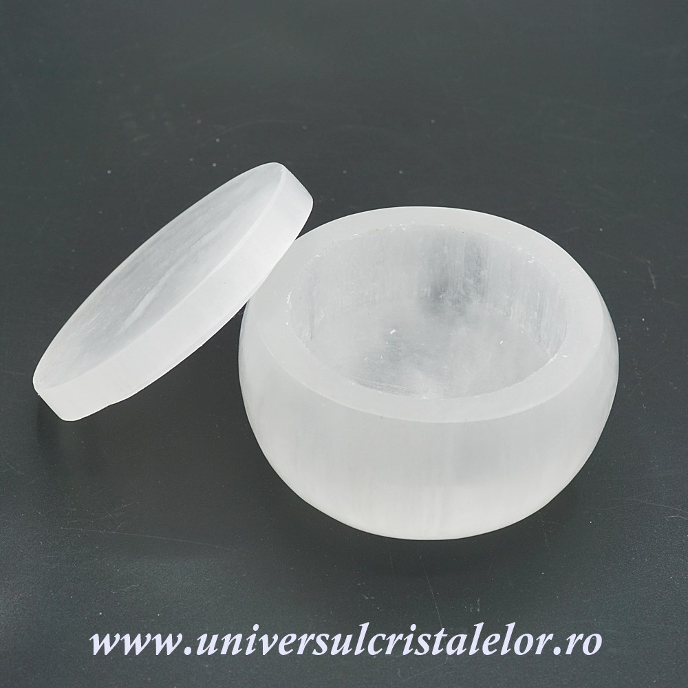 Jewelry Sets Selenit caseta bijuterii