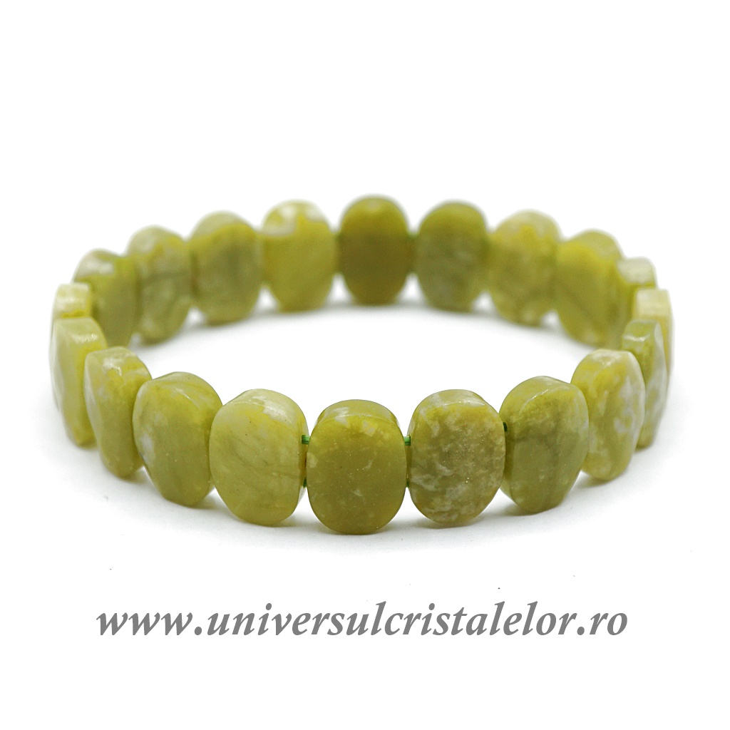 Bracelets Bratara serpentin fatetat