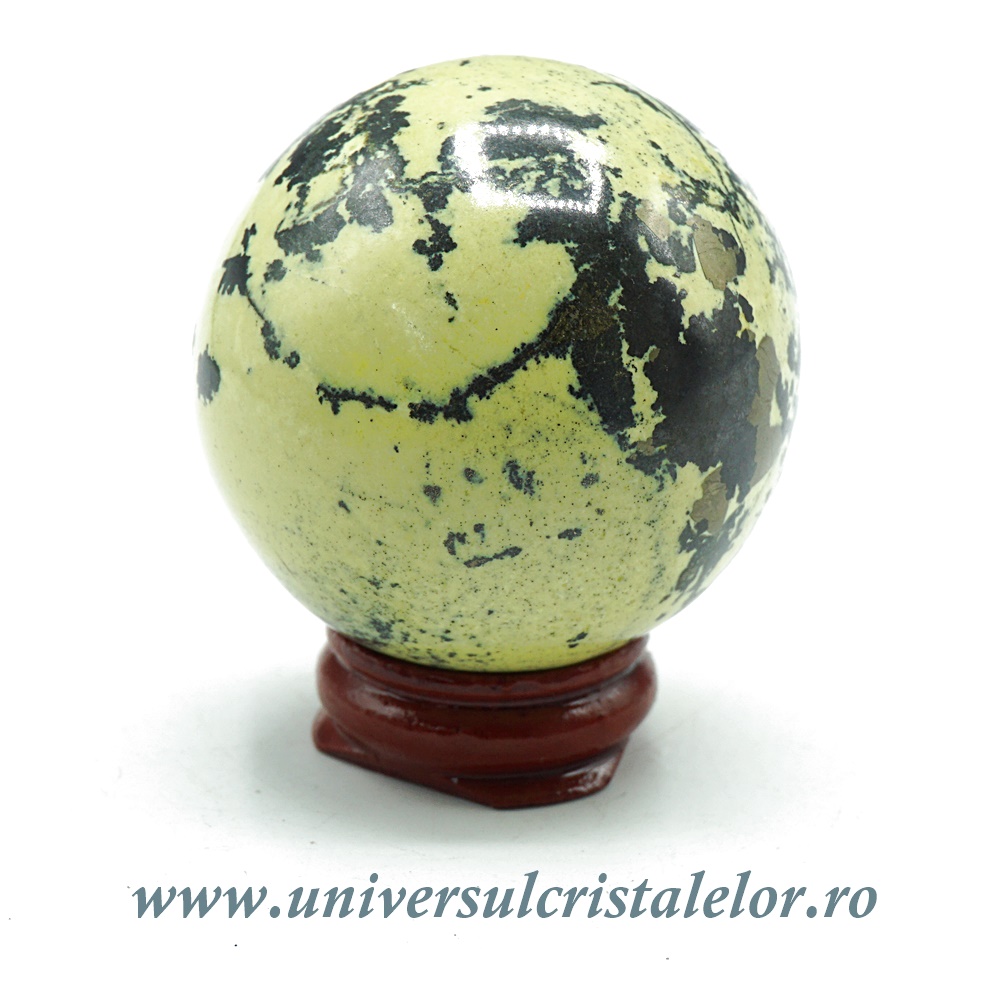 Serpentin Sfera serpentin