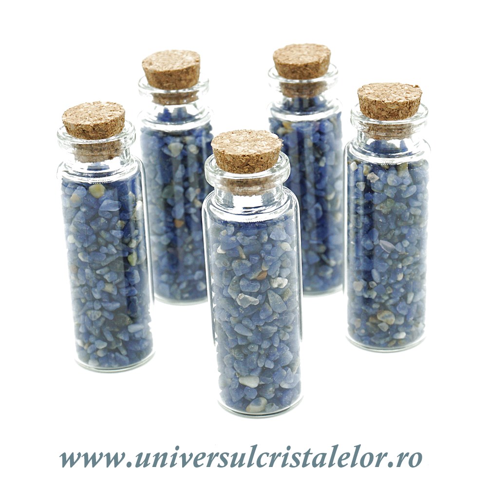 Seasonings & Spices Sticluta sodalit