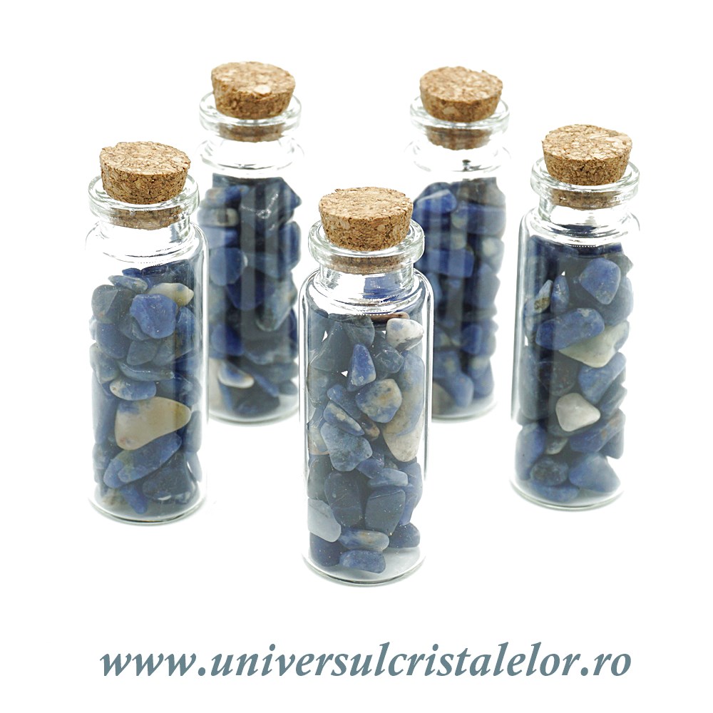 Seasonings & Spices Sticluta sodalit