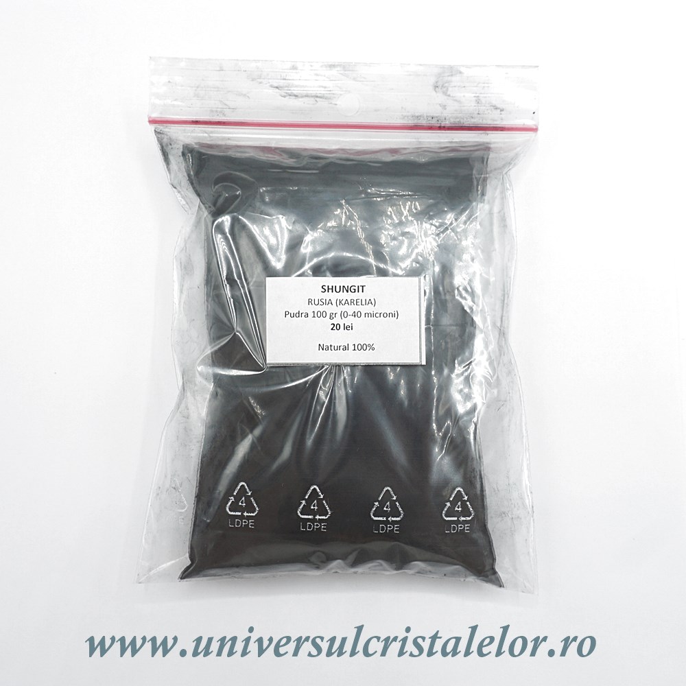 Seasonings & Spices Shungit pudra - 100gr