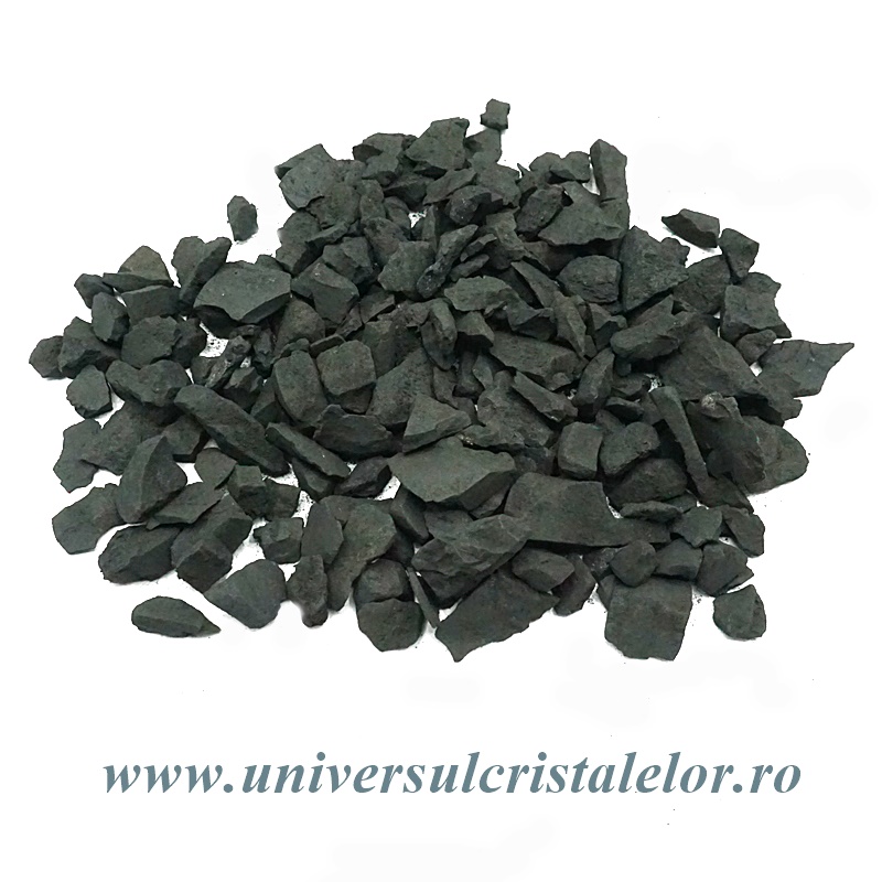 mata puzzle 2cm Shungit 1-2cm - 500gr