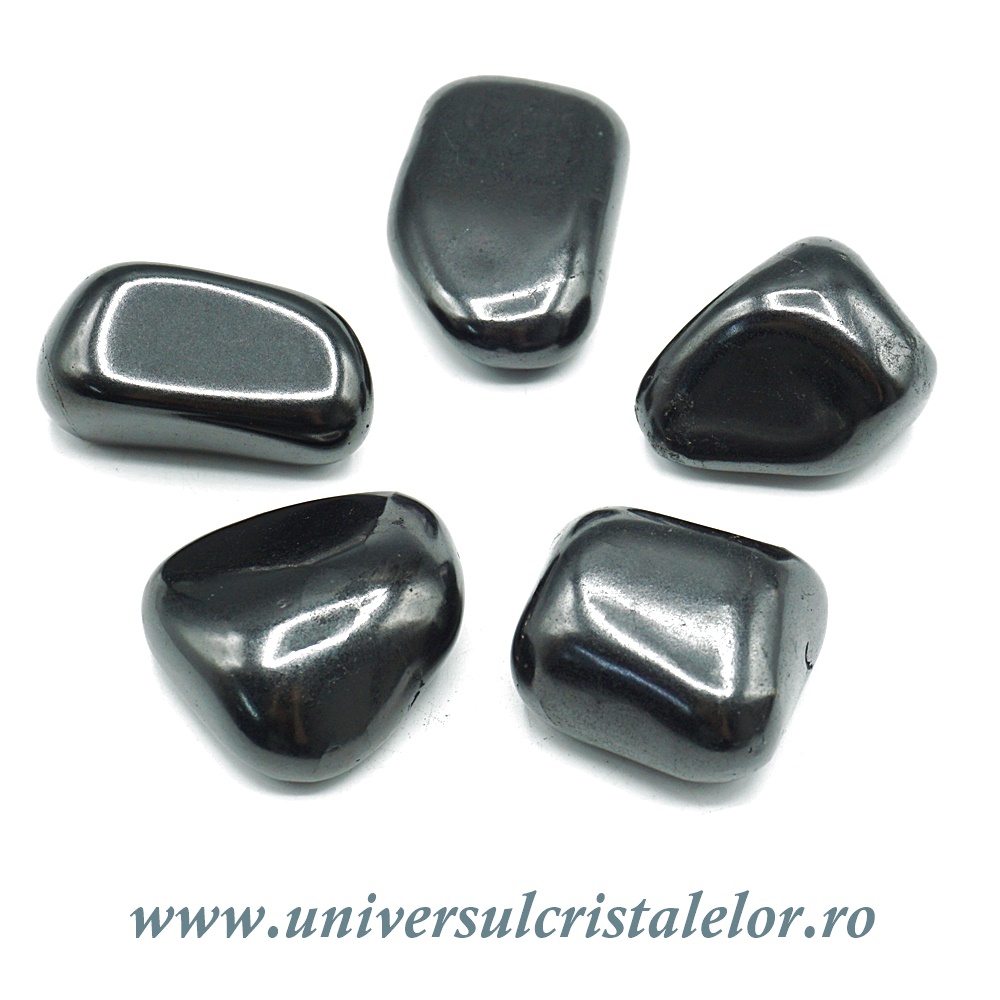 Shungit (Shungite) Shungit rulat