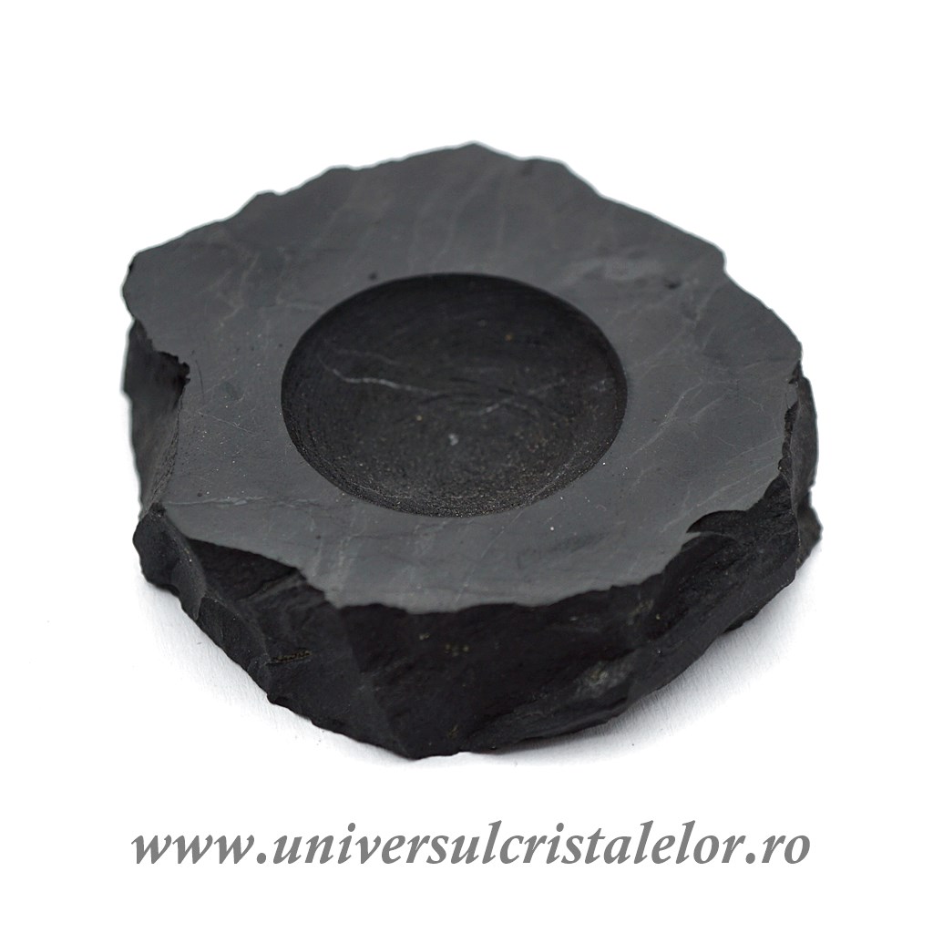 Collectibles Shungit suport sfera