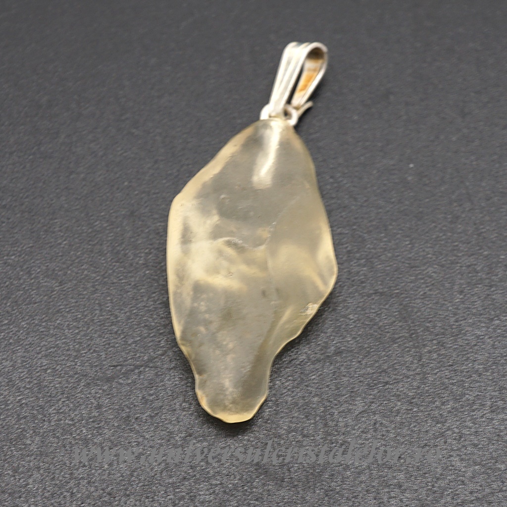 Charms & Pendants Pandantiv tectita aurie
