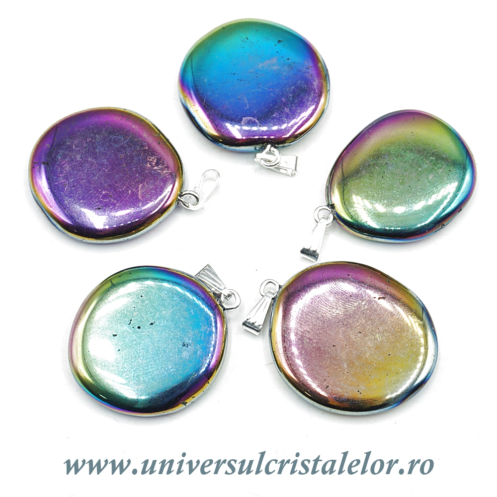 Pandantiv titan aura