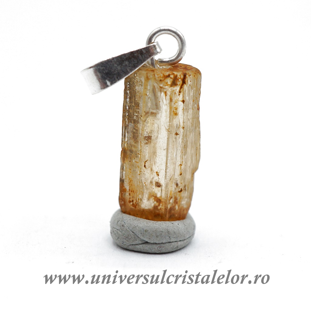 Charms & Pendants Pandantiv topaz imperial m2