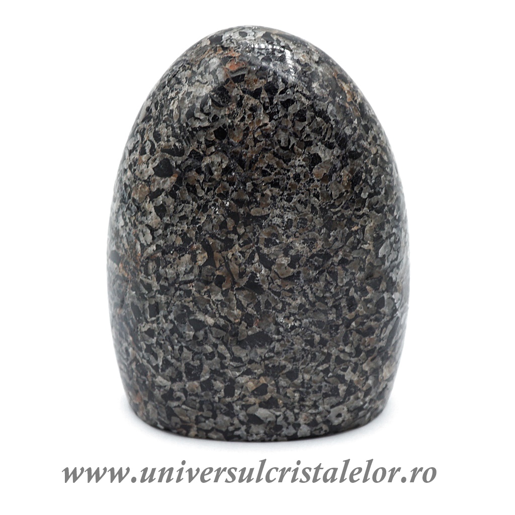 Artwork Sculptura turmalina neagra in cuart