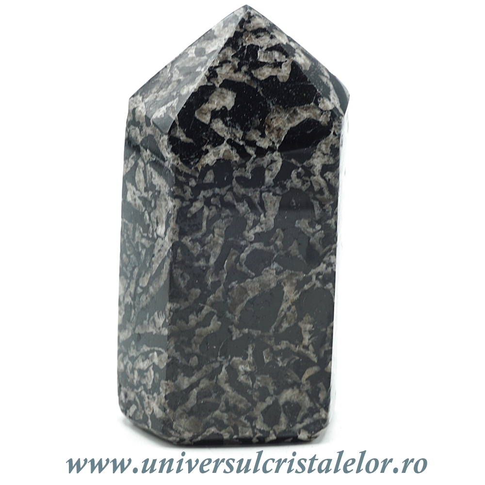 Turmalina varf cu baza