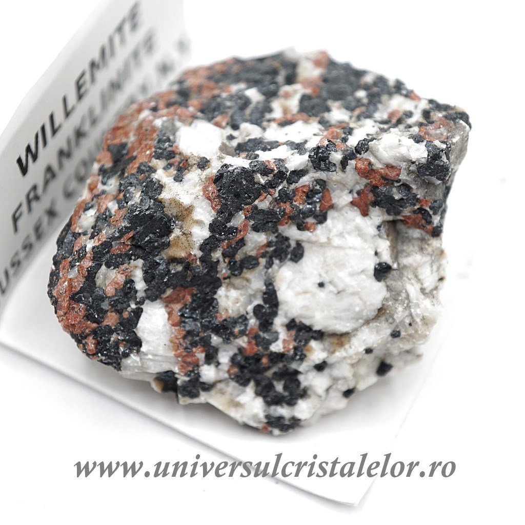 silla mast m2 Willemit mineral unicat m2