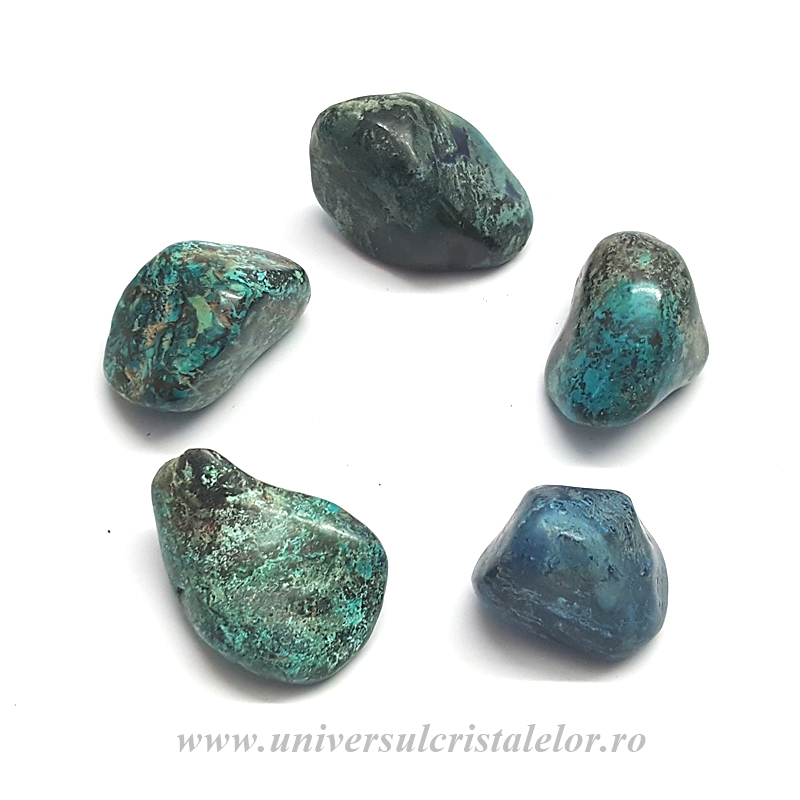 Shatukit piatra rulata